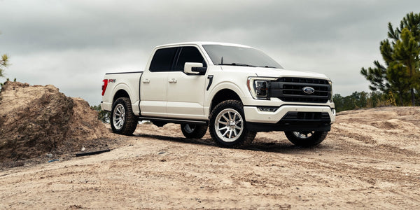 Will 35-Inch Tires Fit My F-150? The Honest Answer (2015–2024)