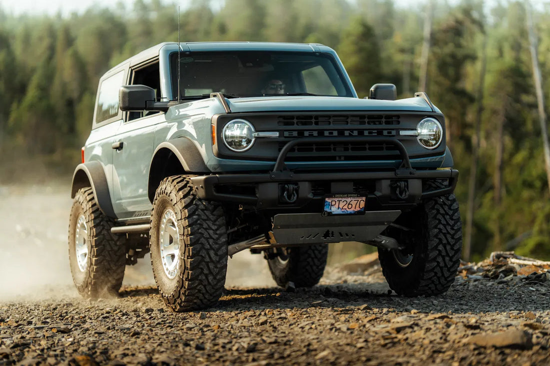 Wheel Offset Explained: Negative, Positive, and What Actually Fits Your Truck