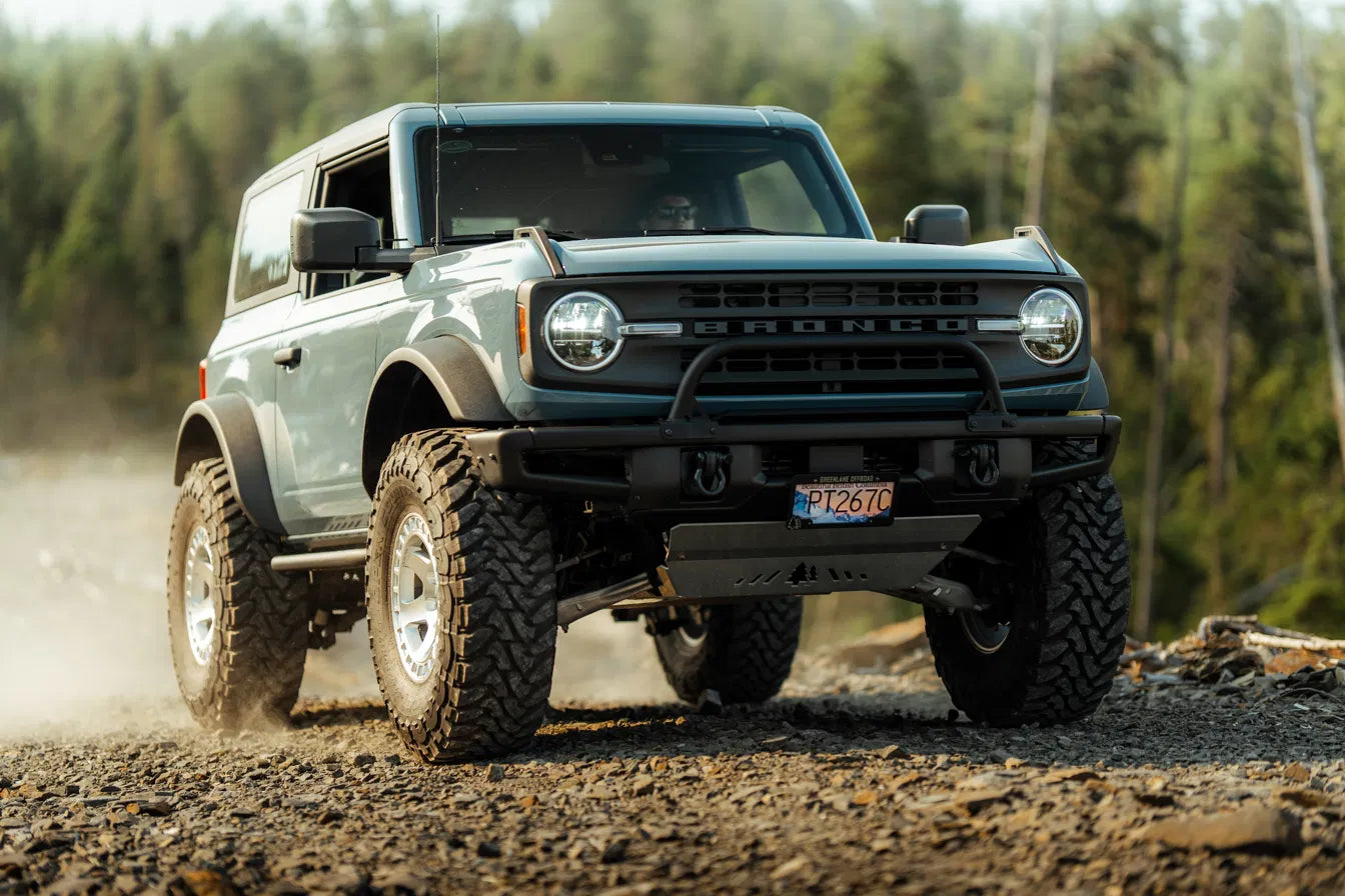 Wheel Offset Explained: Negative, Positive, and What Actually Fits Your Truck