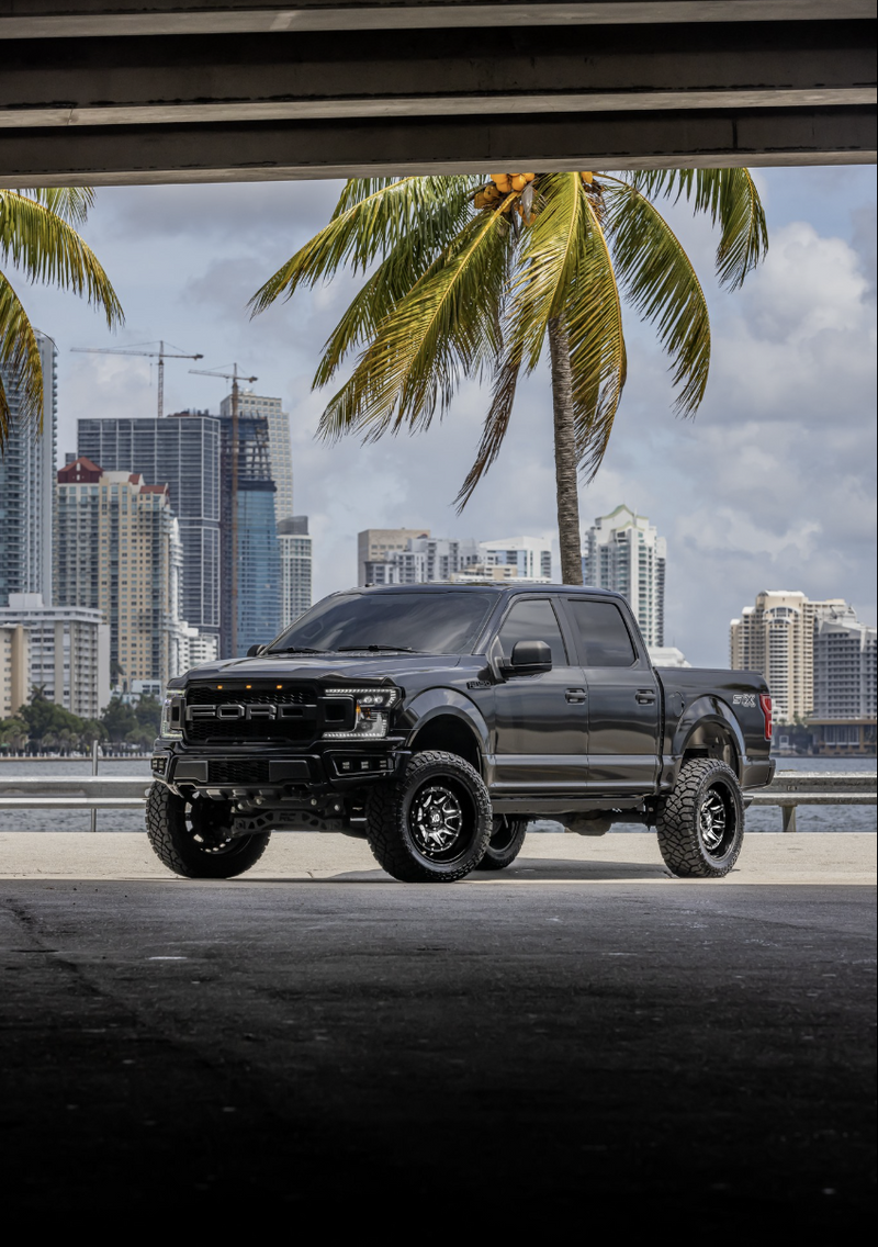 FORD F-150 GEN 13 (2021-2025)