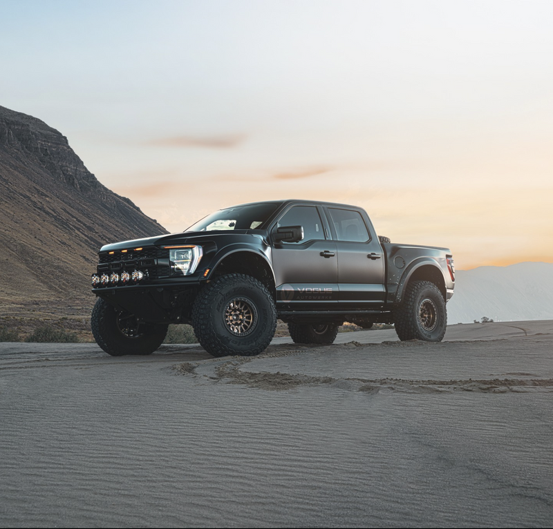 FORD F-150 RAPTOR GEN 3 + RAPTOR R (2021-2025)
