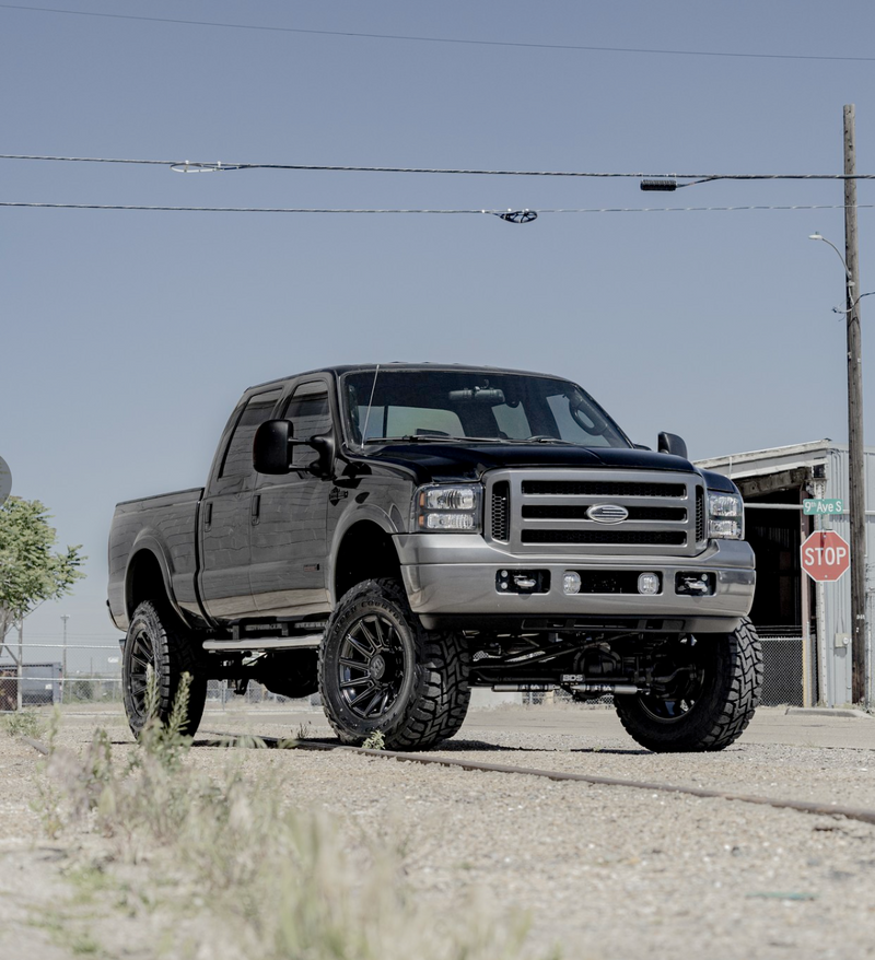 FORD SUPER DUTY GEN 1 (1999-2007)