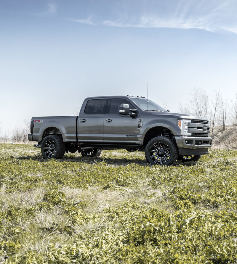 FORD SUPER DUTY GEN 3 (2011-2016)