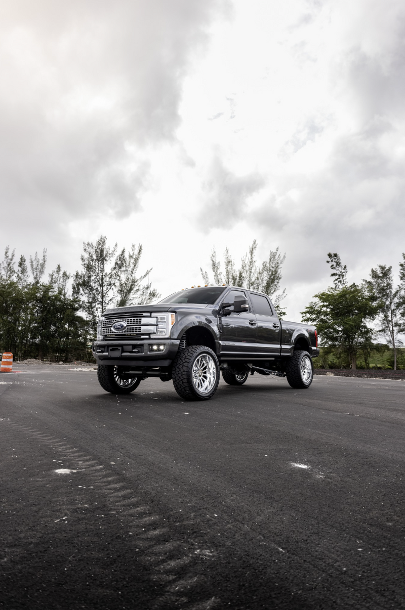 FORD SUPER DUTY GEN 4 (2017-2022)