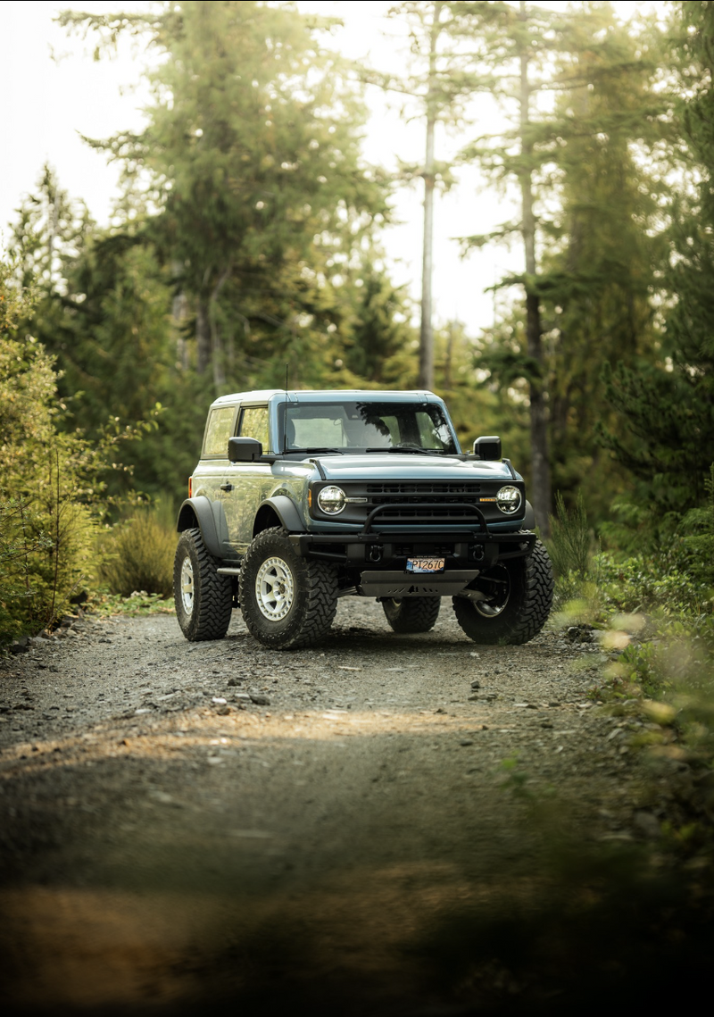 FORD BRONCO STANDARD (2021-2025)