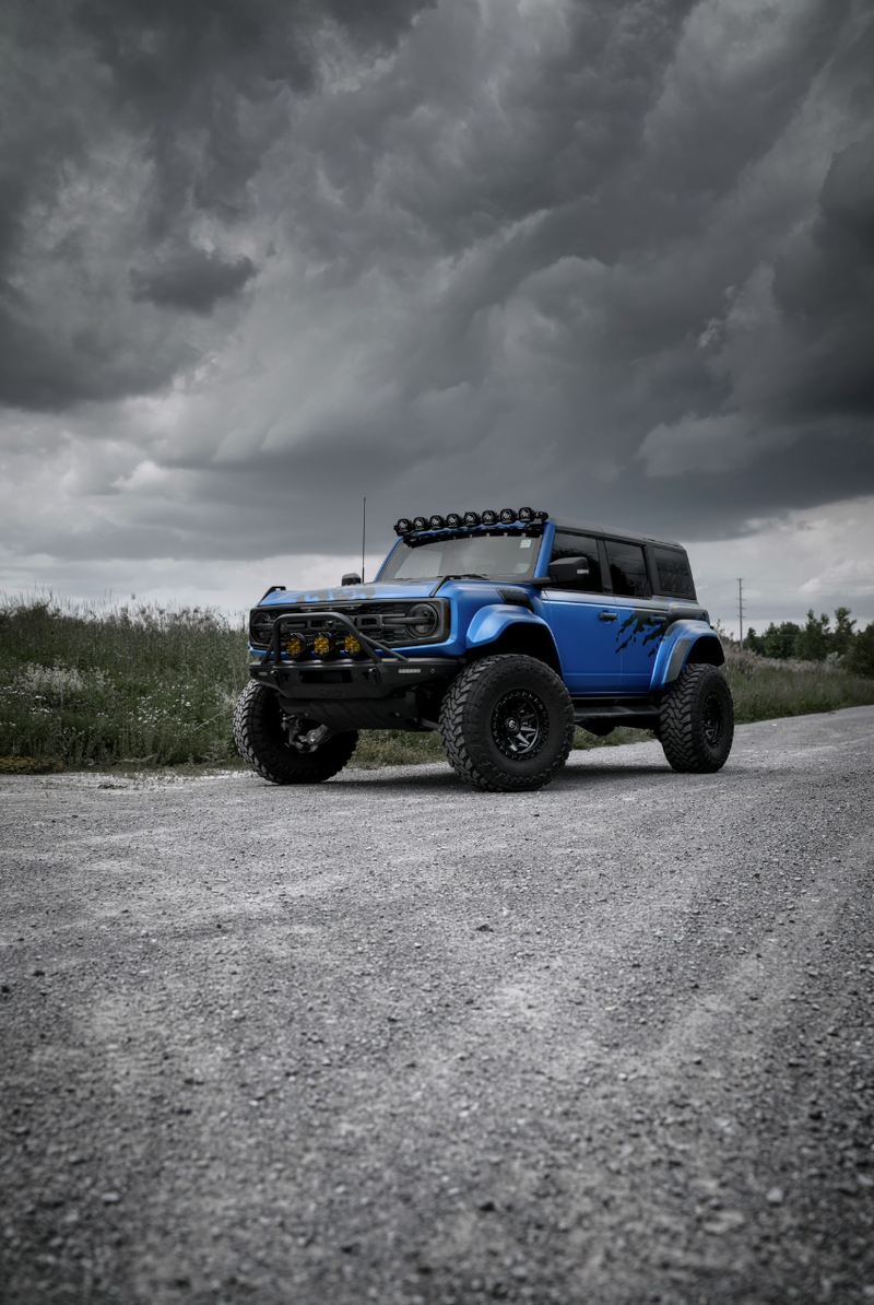 FORD BRONCO RAPTOR (2022-2025)