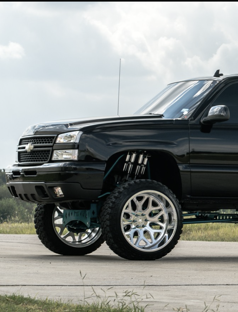 CHEVY SILVERADO 1500 GEN 1 (1999-2007)