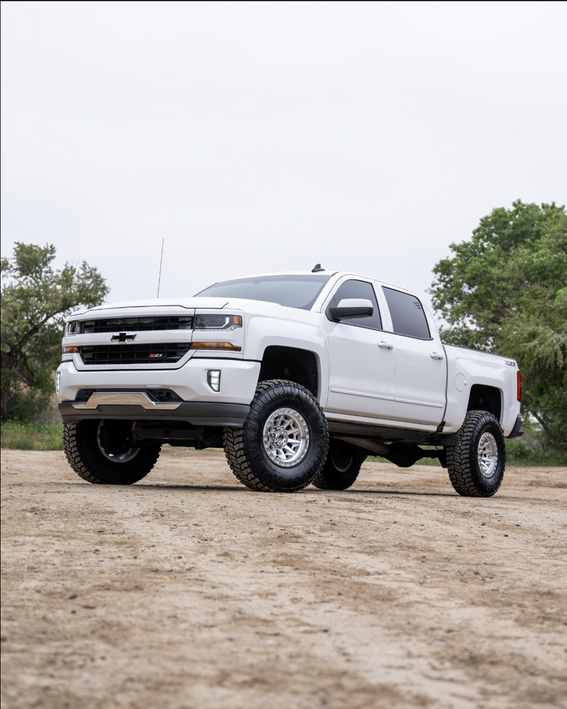 CHEVY SILVERADO 1500 GEN 3 (2014-2018)