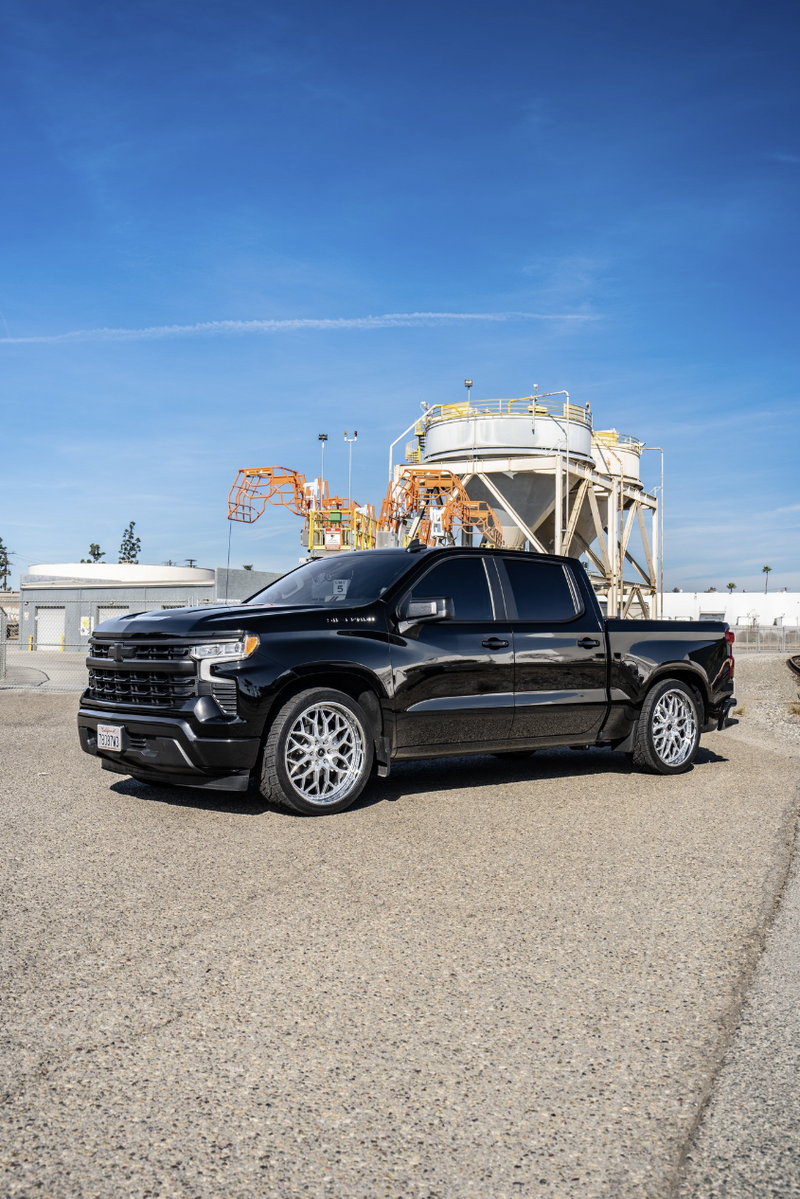 CHEVY SILVERADO 1500 GEN 4 (2019-2025)