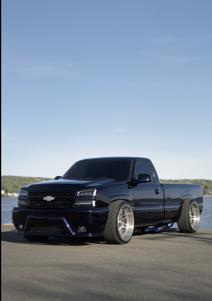 CHEVY SILVERADO 2500HD GEN 1 (2001-2010)