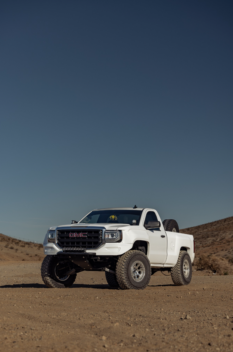 GMC SIERRA 1500 GEN 4 (2019-2025)