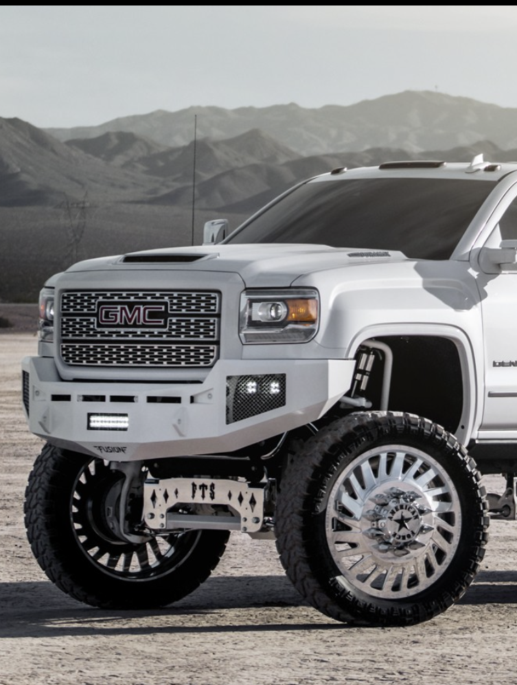 GMC SIERRA 1500 GEN 3 (2014-2018)