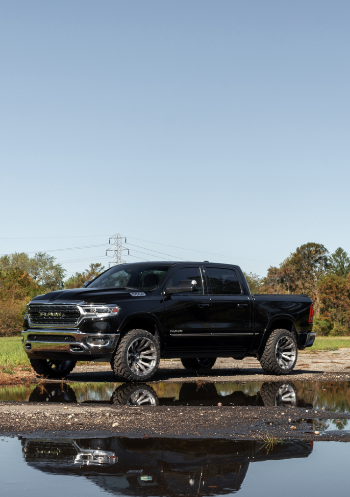 RAM 1500 GEN 5 (2019-2025)