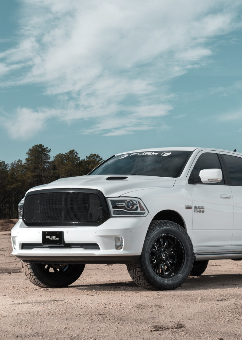 RAM 1500 GEN 4 (2009-2018)