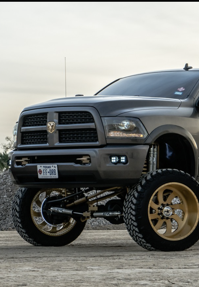 RAM 2500 GEN 4 (2010-2018)