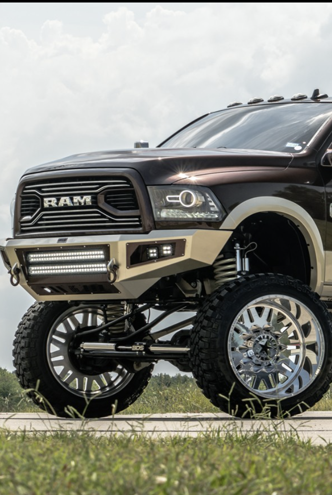 RAM 3500 GEN 4 (2010-2018)