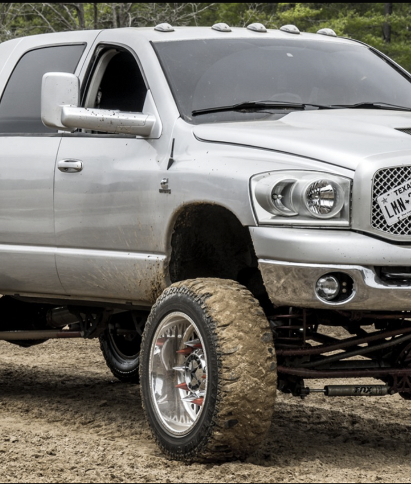 RAM 3500 GEN 3 (2003-2009)