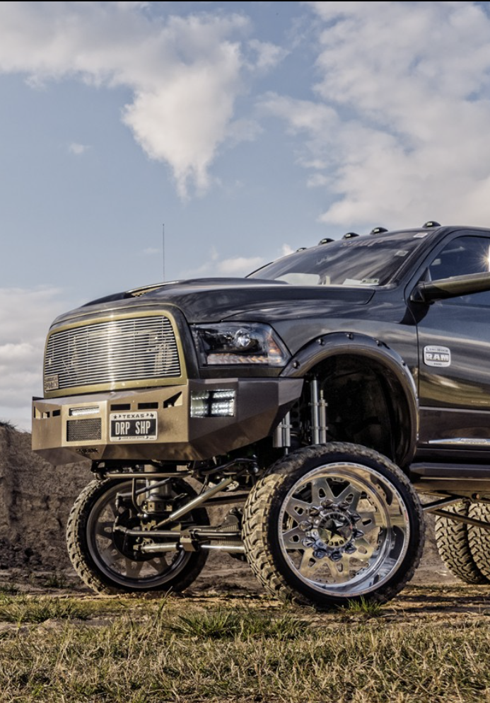 RAM 3500 GEN 5 (2019-2025)