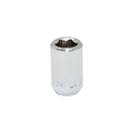 Hex Skt Acorn Lug 12-1.50 Chr Bulk