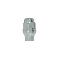 Et Acorn Lug 13/16" 12-1.50 Chr Bulk