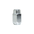 Acorn Lug 13/16" 12-1.25 Chr Bulk