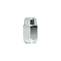 Acorn Lug 13/16" 12-1.50 Chr Bulk