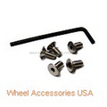 Ar Cap Screws Torq T Set #8-32