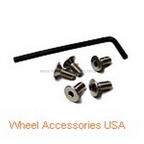 Ar Cap Screws Torq T Set #8-32