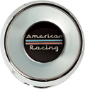 Ar Cap 4.25'' Chrome Push Thru