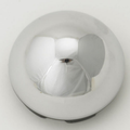 Ar Cap Ar606 2.42'' Chrome Plastic
