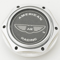 Ar Cap Ar699 Aluminum Forged Acrylic Lgo