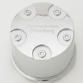 Ar Cap 3.42'' Chrome Snap In 35/36/38Bc