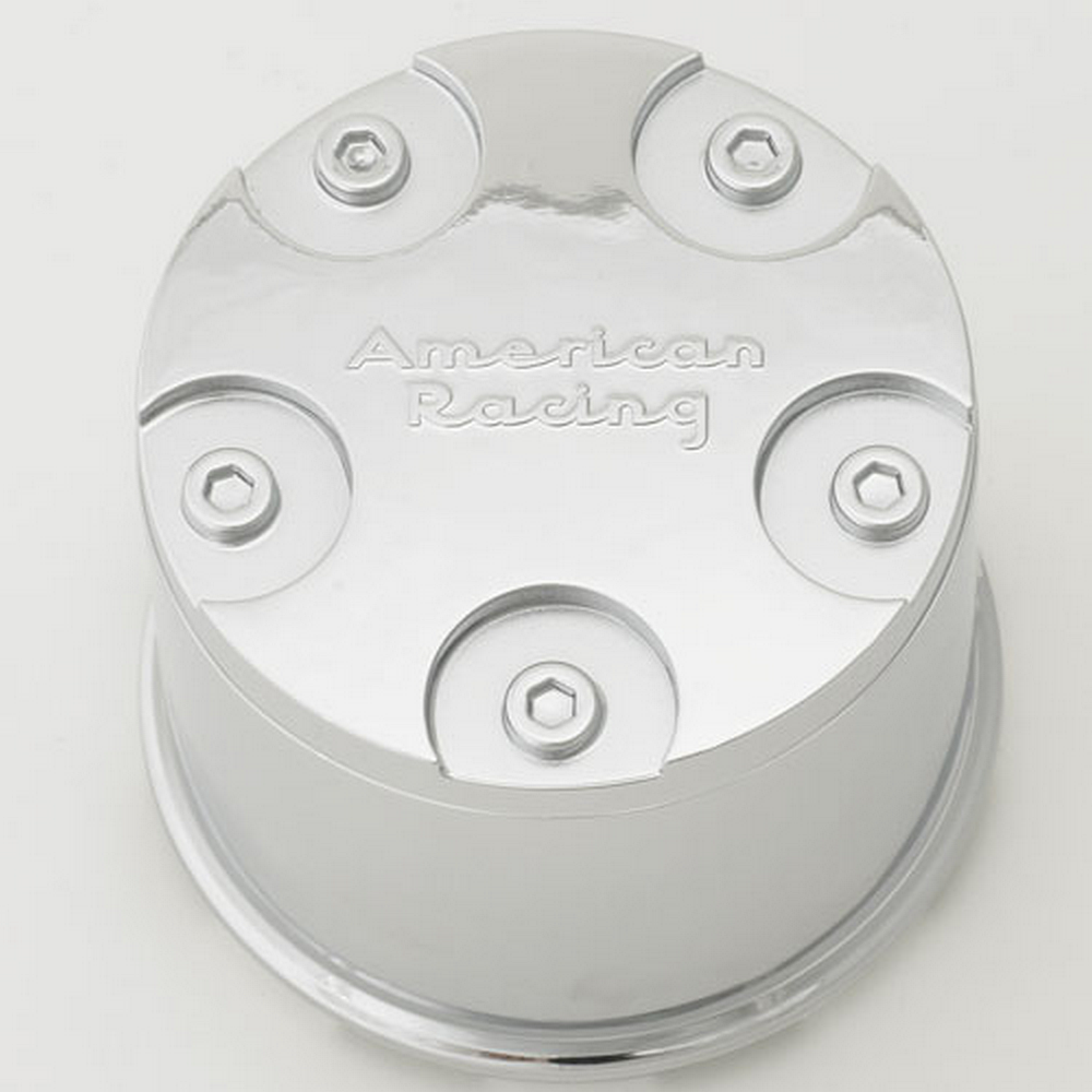Ar Cap 3.42'' Chrome Snap In 35/36/38Bc