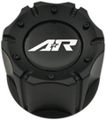 Ar Cap 3.42'' S-Blk Snap In Plastic