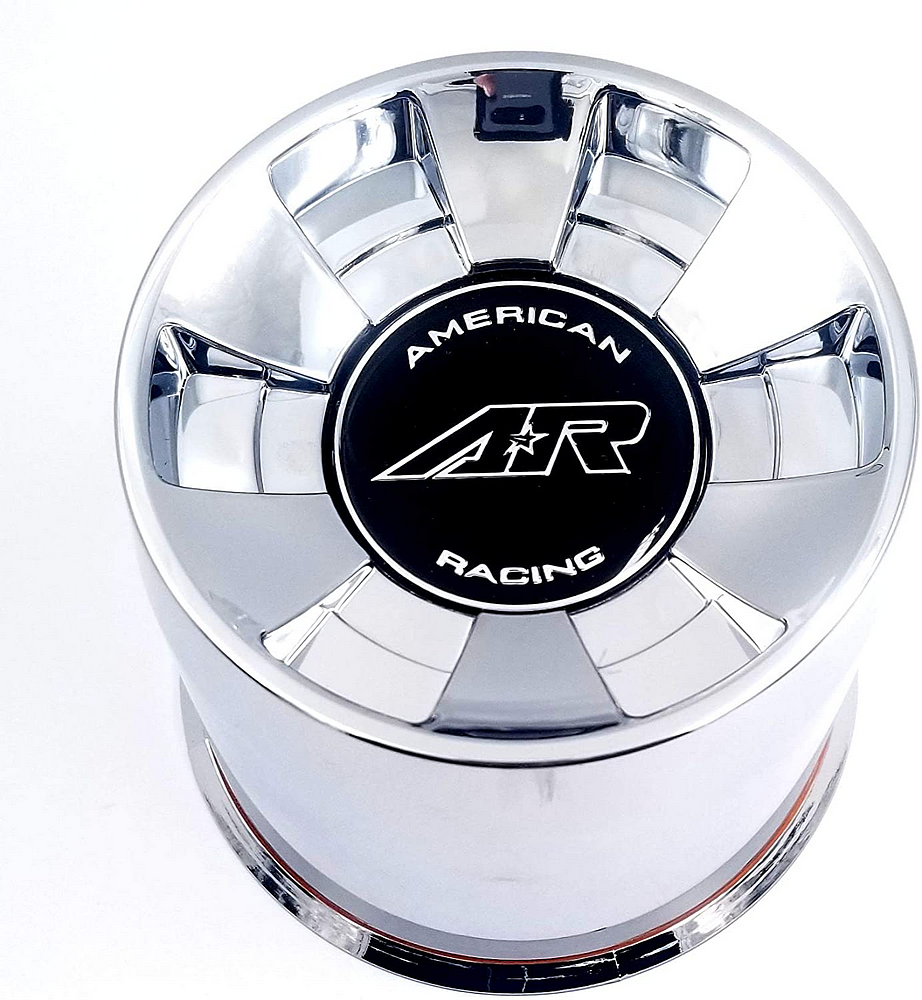 Ar910 8 Lug Push-Thru Cap Pvd