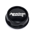 Ar969 Cap Push Thru S-Blk 130.81 Cb