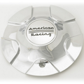 Ar Cap Ar603 Chr Full Cover  Ar Logo