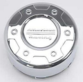Ar Cap Chrome Snap In Plastic Short 88Bc