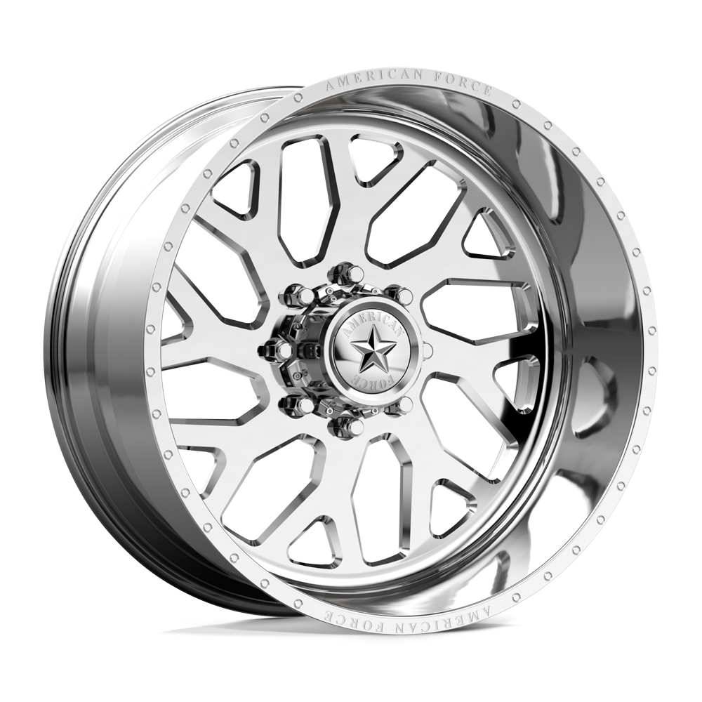 American Force AFW LUCKY SS Polished