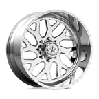 American Force Afw Lucky Ss 20X9 +0 Polished