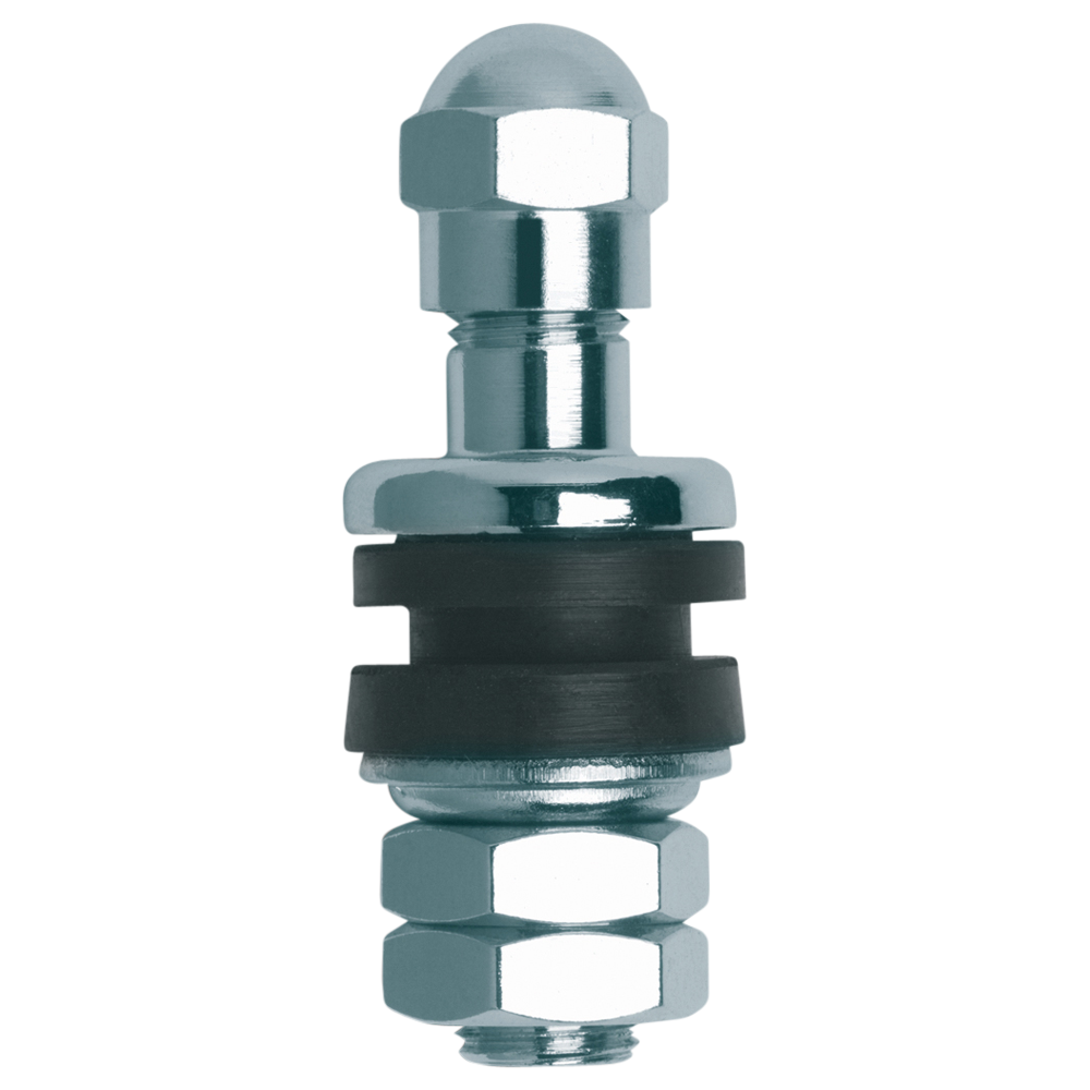 Inner Mount Chrome Valve - 0.75" (Ea)