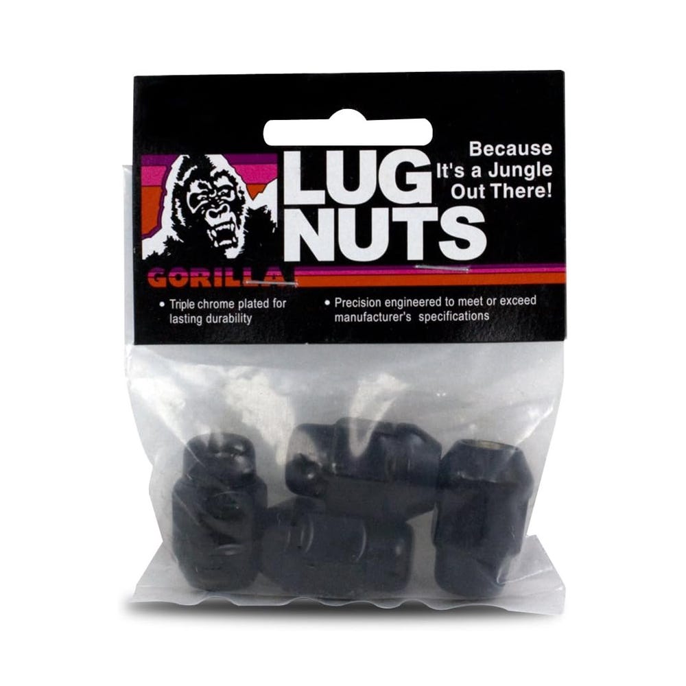 Bulge Lug 3/4" 14-1.50 Blk Bag