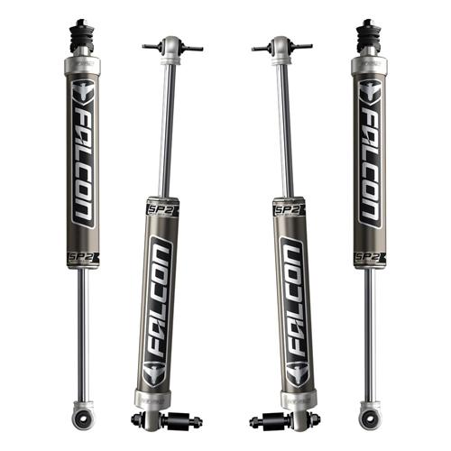 Jk2 Falcon 2.1 Sp2 Shock Kit 3-3.5"