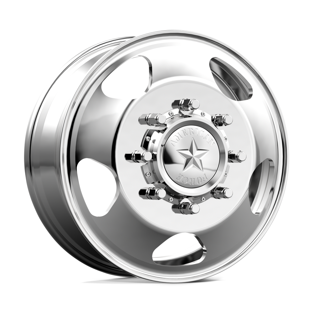 American Force Afw Dura 19.5X6.75 +142 Polished