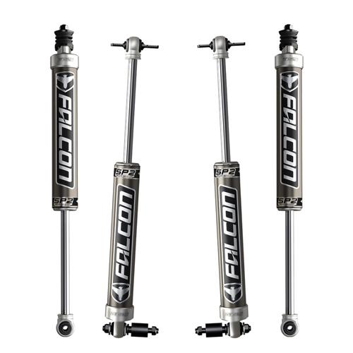 Jk4 Falcon 2.1 Sp2 Shock Kit 1.5-2.5"