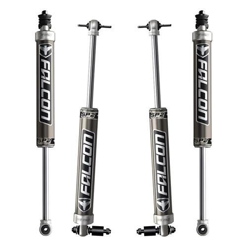 Jk4 Falcon 2.1 Sp2 Shock Kit 3-3.5"