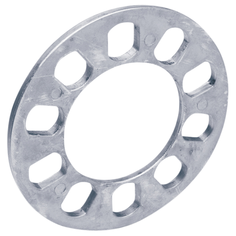 Wheel Spacer 5X4.5-5X130 5/16 Thick Bulk