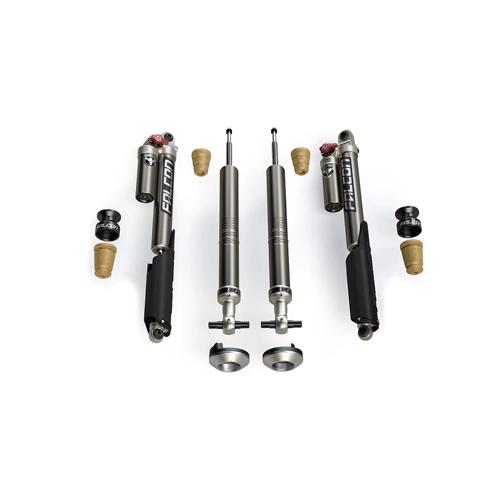 2015+ F-150 T/H Level System (4-6Â€ Lift)