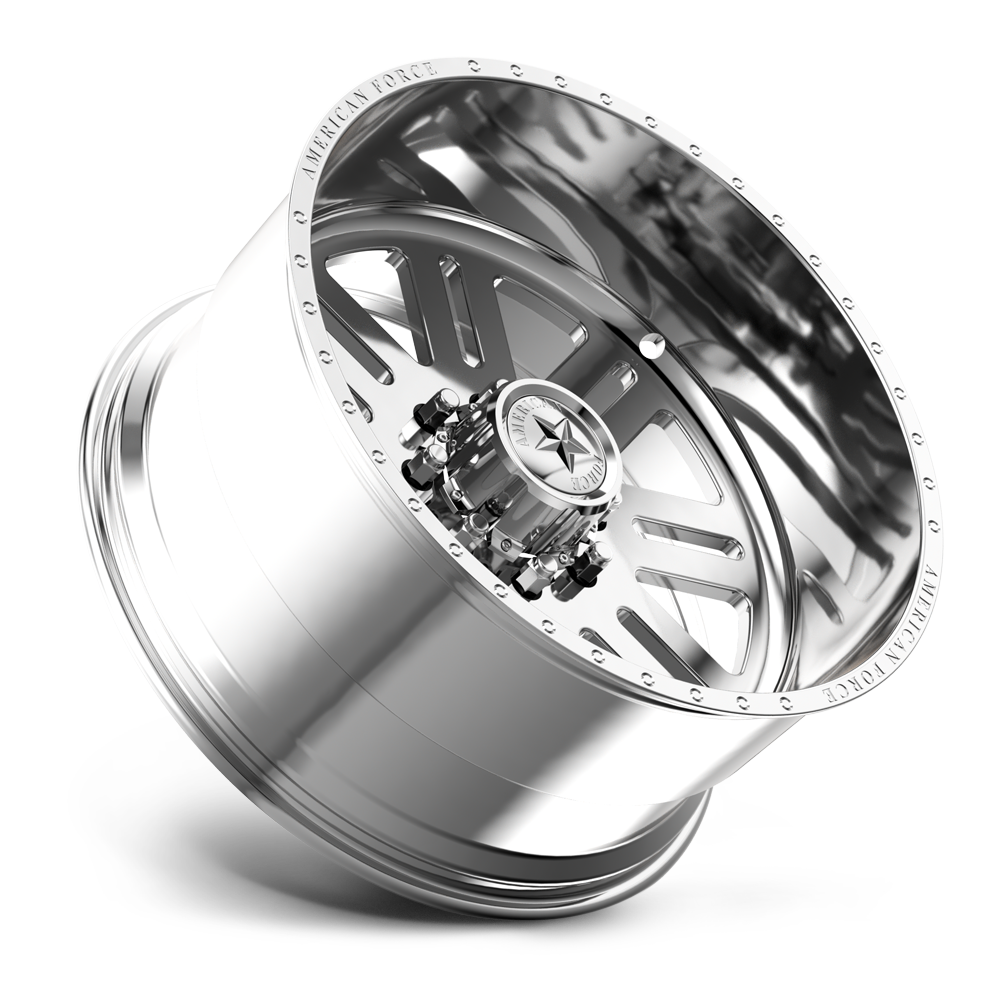 American Force Afw Rebel Ss 20X9 +0 Polished