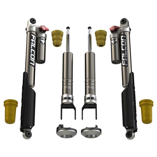 2009+ Ram 1500 2.25Â€ T/H Level System